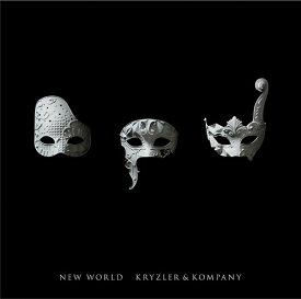 NEW WORLD[CD] / KRYZLER & KOMAPNY