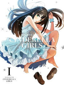 アイドルマスター シンデレラガールズ[DVD] 1 [特典CD付完全生産限定版] / アニメ