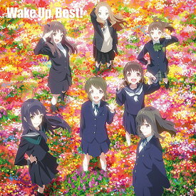 Wake Up Best![CD] [2CD] / アニメ