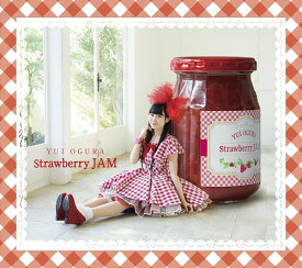 Strawberry JAM[CD] [CD+DVD盤] / 小倉唯