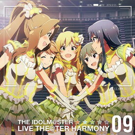 『アイドルマスター ミリオンライブ!』THE IDOLM＠STER LIVE THE＠TER HARMONY[CD] 09 / ミルキーウェイ