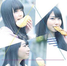 Youthful Dreamer[CD] [DVD付初回生産限定盤] / TrySail