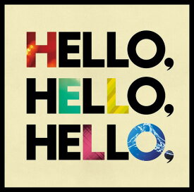 HELLO HELLO HELLO.[CD] / uchuu
