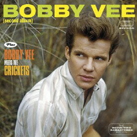 ボビー・ヴィー+ボビー・ヴィー・ミーツ・ザ・クリケッツ +7[CD] / ボビー・ヴィー