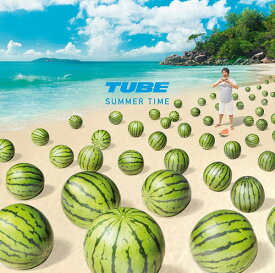 SUMMER TIME[CD] [通常盤] / TUBE