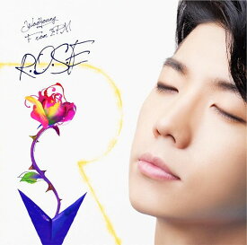 1集シングルアルバム: R.O.S.E[CD] [輸入盤] / チャン・ウヨン
