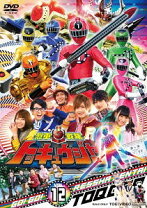 楽天市場】トッキュウジャー dvd 12の通販