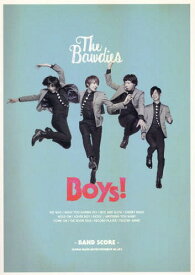 The Bawdies Boys![本/雑誌] (バンド・スコア) / シンコーミュージック・エンタテイメント