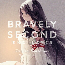 BRAVELY SECOND END LAYER Original Soundtrack[CD] [通常盤] / ゲーム・ミュージック