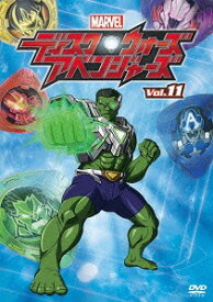 ディスク・ウォーズ: アベンジャーズ[DVD] Vol.11 / アニメ