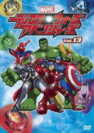 ディスク・ウォーズ: アベンジャーズ[DVD] Vol.13 【最終巻】 / アニメ