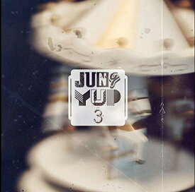 VOL.3: メリーゴーラウンド[CD] [輸入盤] / ジョンヨプ