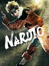ライブ・スペクタクル NARUTO-ナルト-[DVD] / 舞台