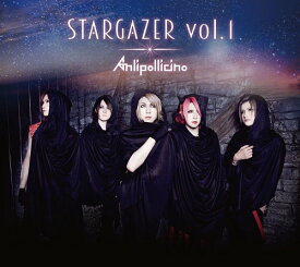 STARGAZER vol.1[CD] [初回限定盤] / Anli Pollicino