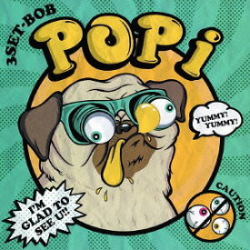 POP i[CD] / 3SET-BOB