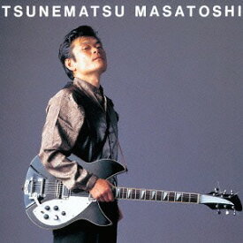 MASATOSHI TSUNEMATSU[CD] [完全限定生産] [SHM-CD] / 恒松正敏