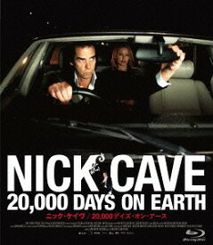 ニック・ケイヴ 20 000デイズ・オン・アース[Blu-ray] / ドキュメンタリー (ニック・ケイヴ)