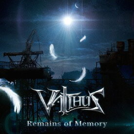 Remains of Memory[CD] / VALTHUS