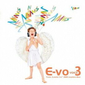 E-VO VOICE[CD] 3 / VERY MERRY MUSIC SCHOOL