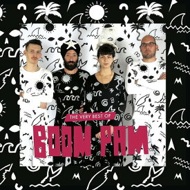 THE VERY BEST OF BOOM PAM[CD] / ブーム・パム