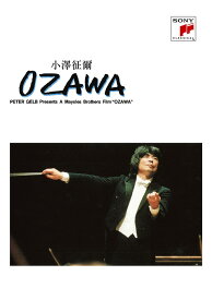 ドキュメンタリー”OZAWA”[DVD] / 小澤征爾