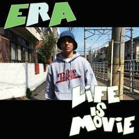 LIFE IS MOVIE[CD] / ERA