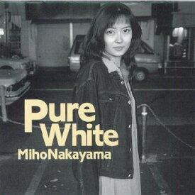 Pure White[CD] [廉価盤] / 中山美穂