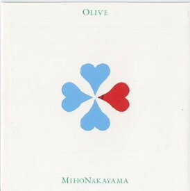 OLIVE[CD] [廉価盤] / 中山美穂