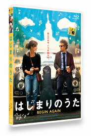 はじまりのうた BEGIN AGAIN[Blu-ray] / 洋画