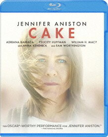 Cake ケーキ～悲しみが通り過ぎるまで～[Blu-ray] ブルーレイ&DVDセット [初回限定生産] / 洋画