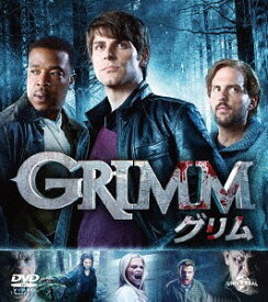 GRIMM/グリム シーズン1[DVD] バリューパック [廉価版] / TVドラマ