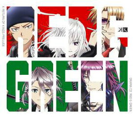 K DRAMA CD RETURN OF KINGS PRELUDE-RED&GREEN-[CD] / ドラマCD