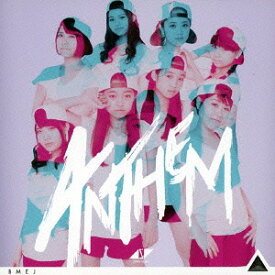 Anthem[CD] [Osaka盤] / STEREO JAPAN