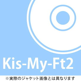 AAO[CD] [通常盤] / Kis-My-Ft2 (キスマイフットツー)