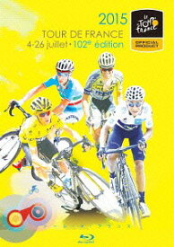 ツール・ド・フランス2015[Blu-ray] スペシャルBOX / スポーツ