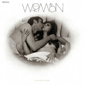 愛撫 WOMAN!![CD] [数量限定盤] / モニカ・ラッセンとザ・サウンズ