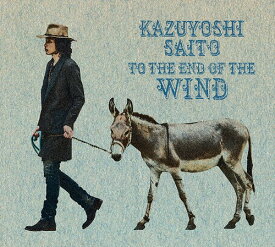 風の果てまで[CD] [初回限定盤 B] / 斉藤和義