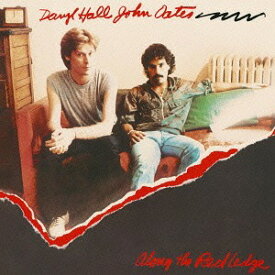 赤い断層[CD] [Blu-spec CD2] / ダリル・ホール & ジョン・オーツ