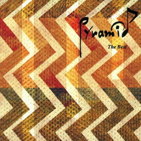 The Best[CD] / PYRAMID