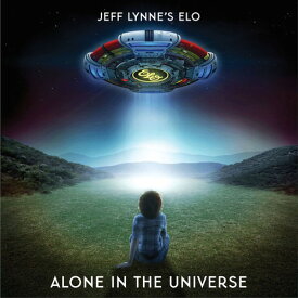 ジェフ・リンズELO - アローン・イン・ザ・ユニバース (デラックス・エディション)[CD] [完全生産限定盤] [Blu-spec CD2] / Jeff Lynne’s ELO