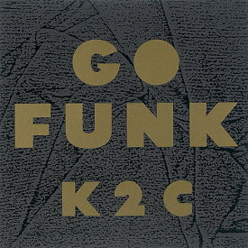 GO FUNK[CD] [DVD付完全生産限定盤] [Blu-spec CD2] / 米米CLUB