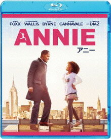 ANNIE / アニー[Blu-ray] / 洋画