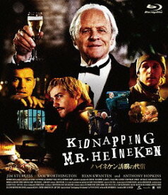 ハイネケン誘拐の代償[Blu-ray] / 洋画
