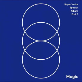 マジック (台湾盤)[CD] [輸入盤] / SUPER JUNIOR