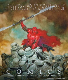 STAR WARS ARTコミックス / 原タイトル:STAR WARS ART:COMICS[本/雑誌] (単行本・ムック) / LucasfilmLtd./著 Bスプラウト/訳