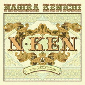 N・KEN[CD] / なぎら健壱