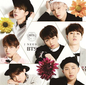 I NEED U[CD] (Japanese ver.) [通常盤] / BTS (防弾少年団)