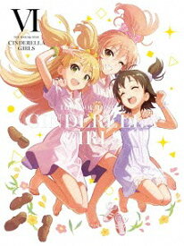 アイドルマスター シンデレラガールズ[DVD] 6 [通常版] / アニメ