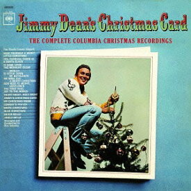 ジミー・ディーンズ・クリスマス・カード ザ・コンプリート・コロムビア・クリスマス・レコーディングス[CD] / ジミー・ディーン