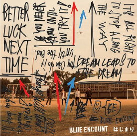 はじまり[CD] [初回生産限定盤] / BLUE ENCOUNT